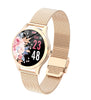 Pro Luxury Smart Watch Ladies Rose Gold