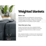 Adults Weighted Blanket - Calming Weighted Blanket