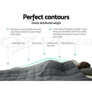 Adults Weighted Blanket - Calming Weighted Blanket